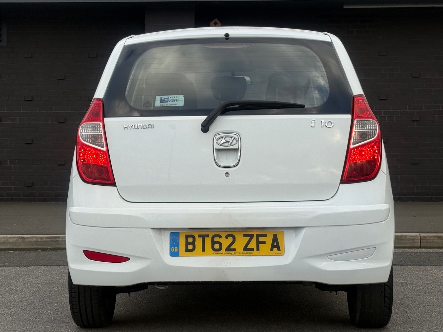 Used Hyundai i10 2013 for sale - 78031912: Photo 29