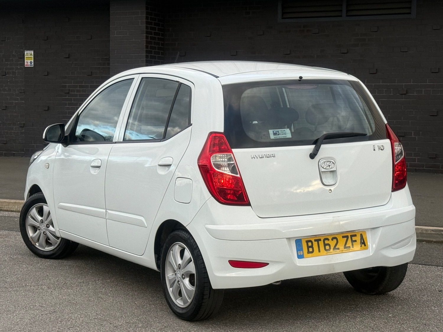 Used Hyundai i10 2013 for sale - 78031912: Photo 4