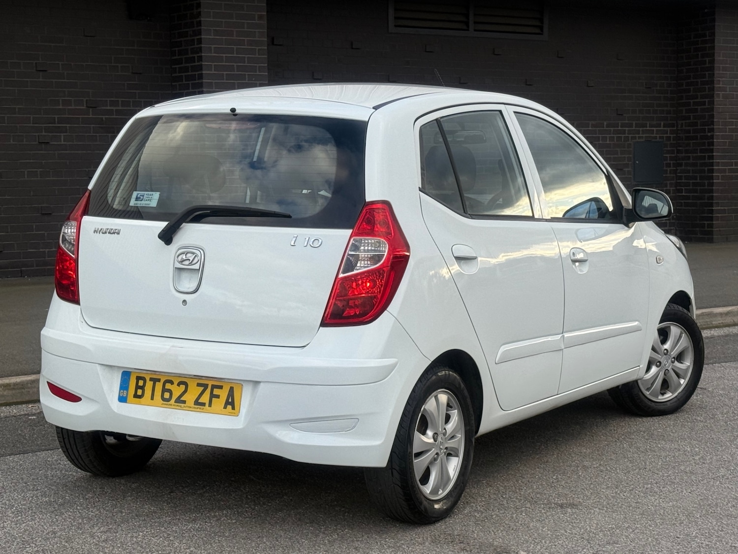 Used Hyundai i10 2013 for sale - 78031912: Photo 5