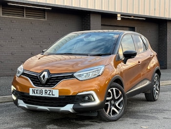 Used Renault Captur 2018 for sale - 75605105: Photo