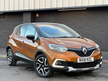 Used Renault Captur 2018 for sale - 75605105: Photo