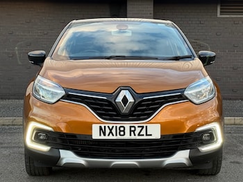 Used Renault Captur 2018 for sale - 75605105: Photo