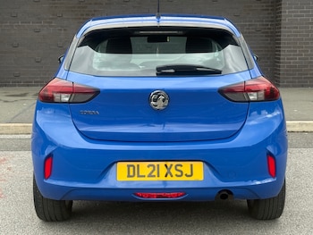 Used Vauxhall Corsa 2021 for sale - 78828391: Photo