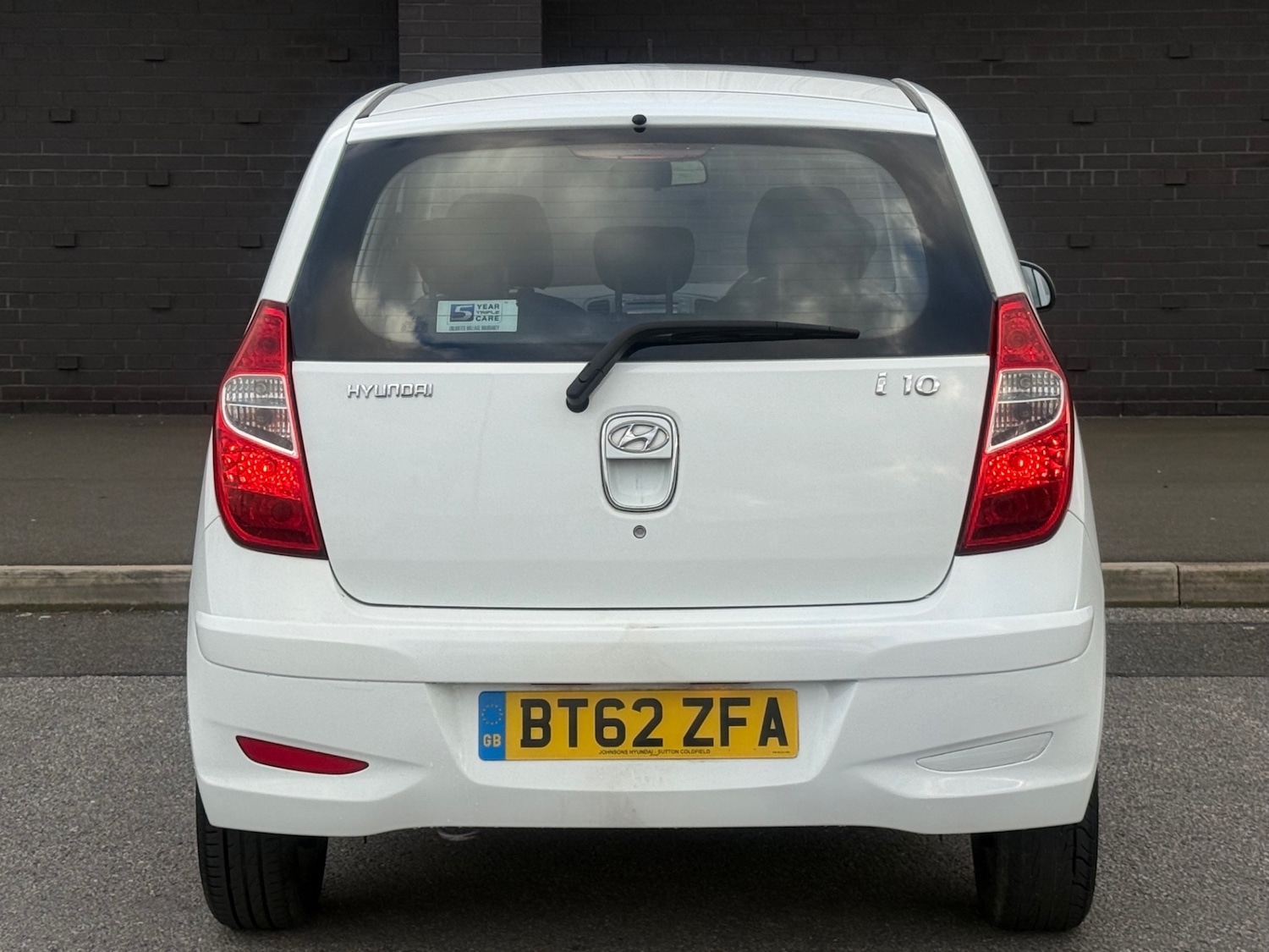 Used Hyundai i10 2013 for sale - 77819977: Photo 29