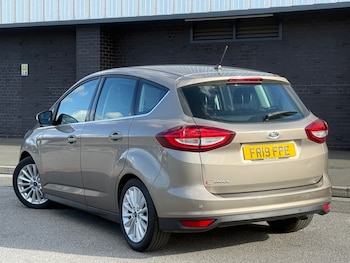 Used Ford C-Max 2019 for sale - 78274284: Photo
