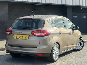 Used Ford C-Max 2019 for sale - 78274284: Photo