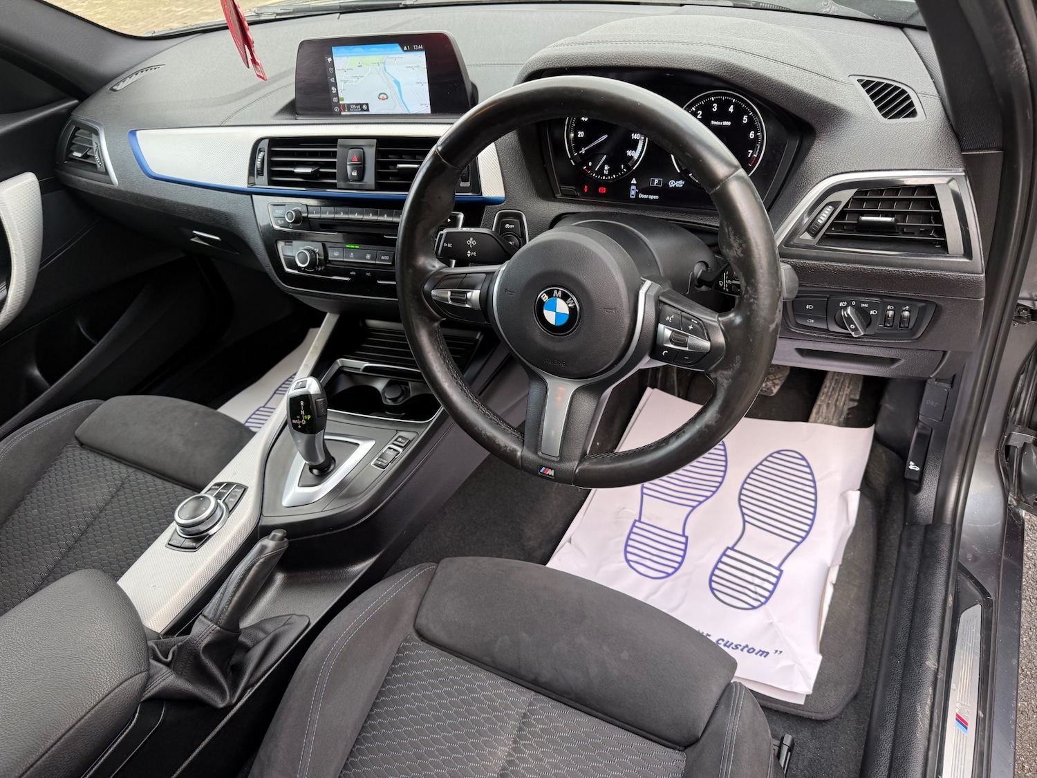 Used BMW 1 Series 2018 for sale - 78202556: Photo 12