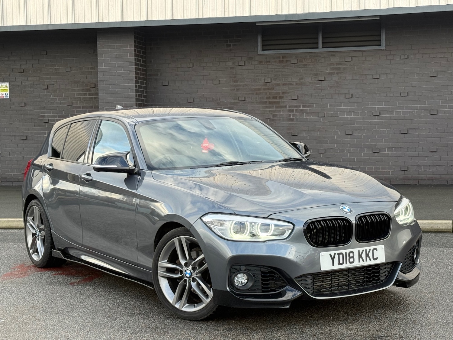 Used BMW 1 Series 2018 for sale - 78202556: Photo 2