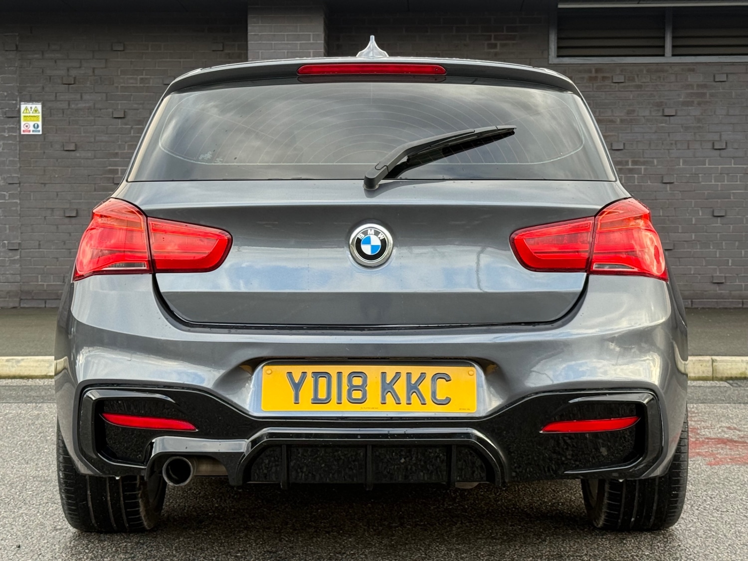 Used BMW 1 Series 2018 for sale - 78202556: Photo 25