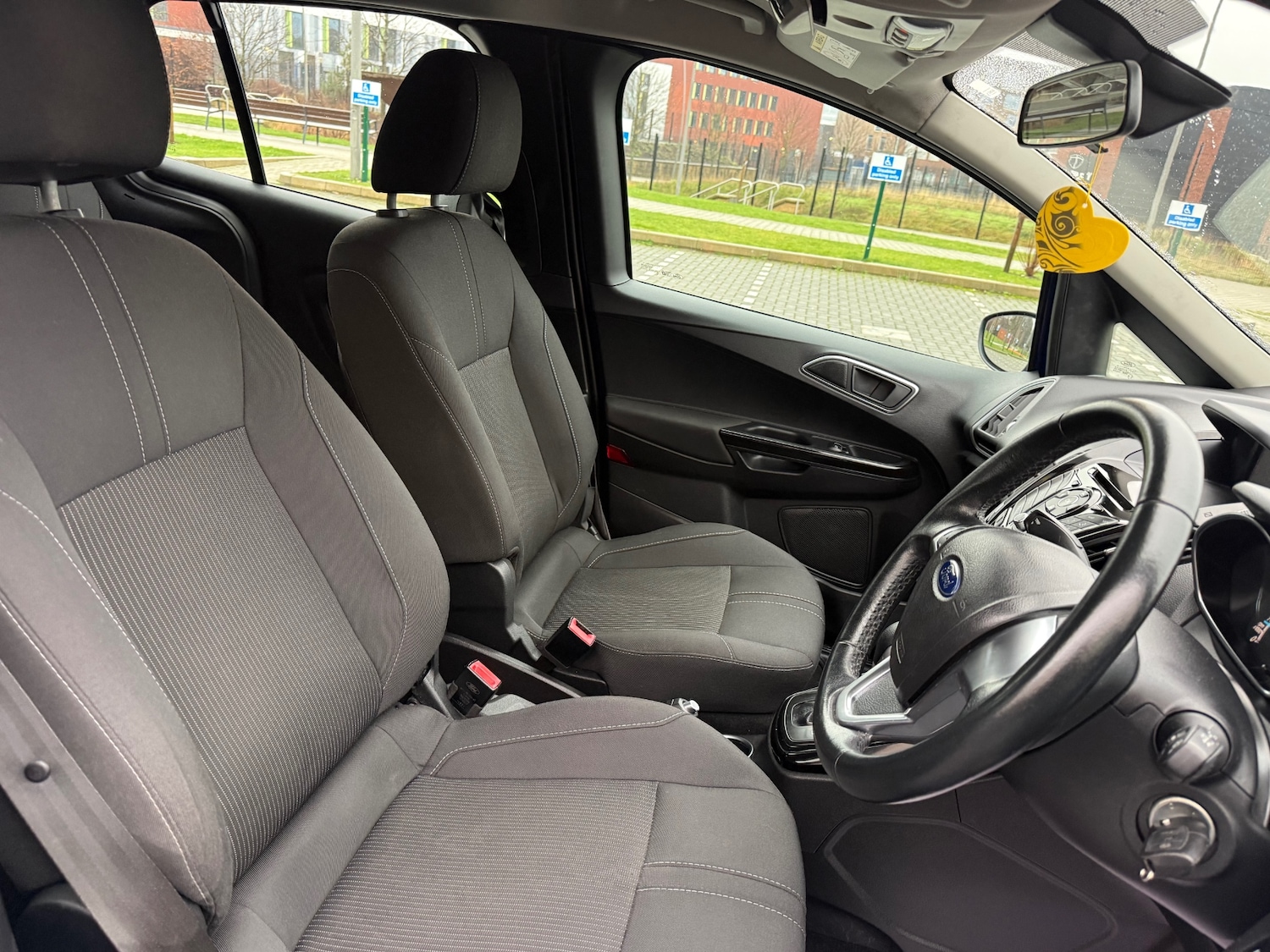 Used Ford B-MAX 2017 for sale - 78031933: Photo 18