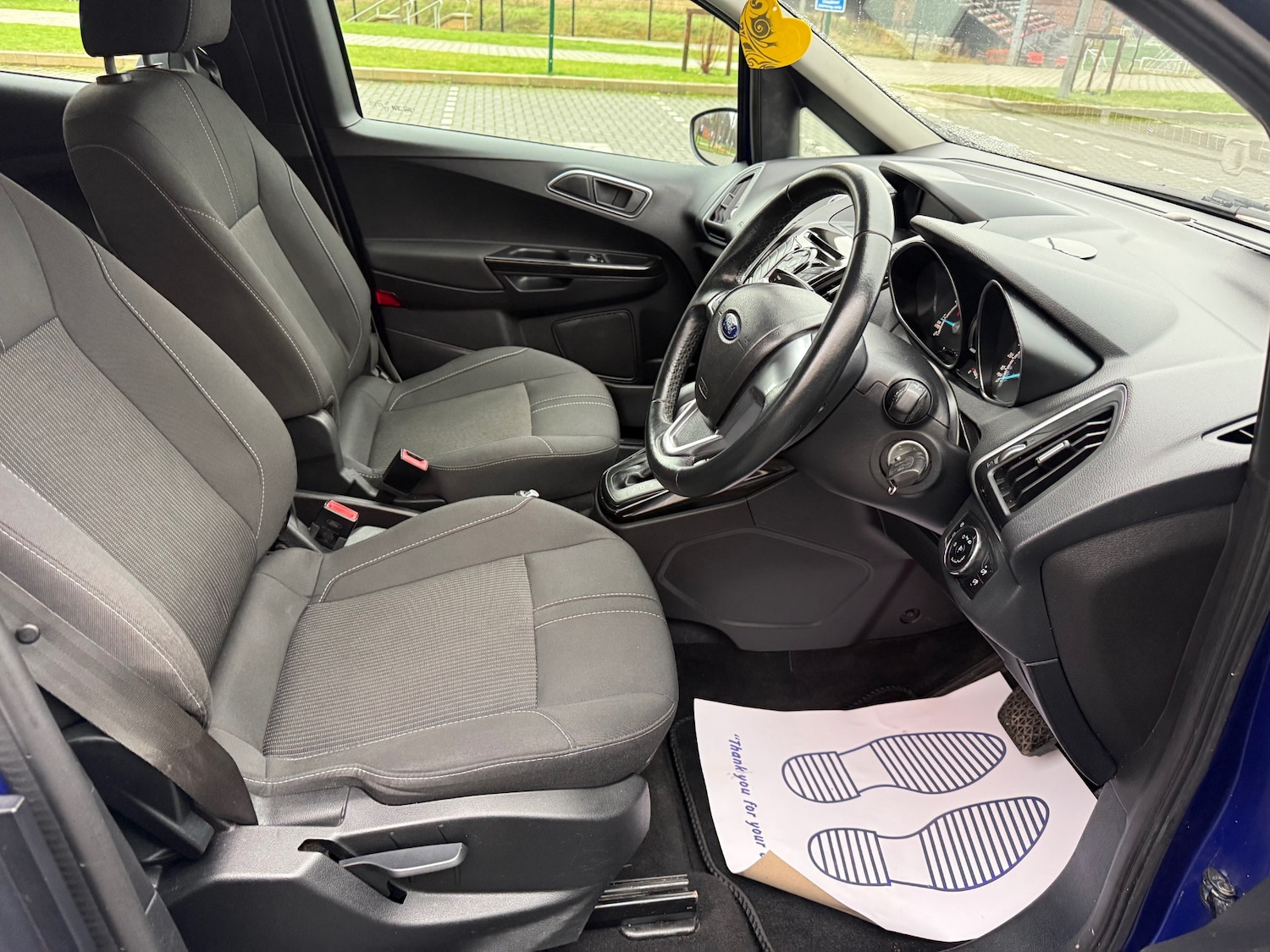 Used Ford B-MAX 2017 for sale - 78031933: Photo 19