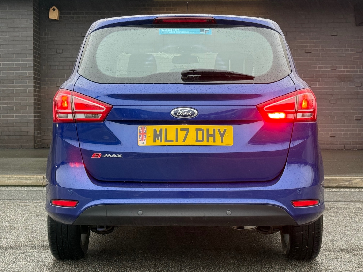 Used Ford B-MAX 2017 for sale - 78031933: Photo 35