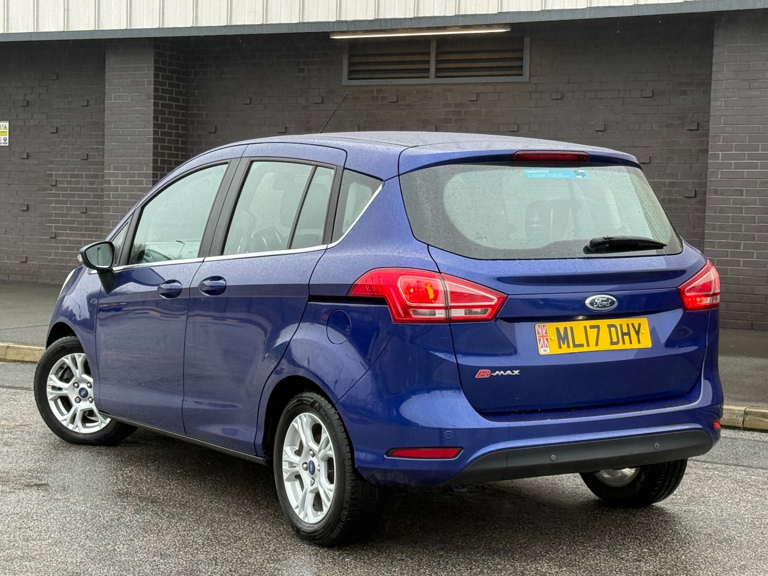 Used Ford B-MAX 2017 for sale - 78031933: Photo 4