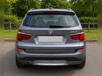 Used BMW X3 2015 for sale - 79121239: Photo