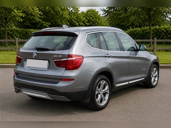 Used BMW X3 2015 for sale - 79121239: Photo