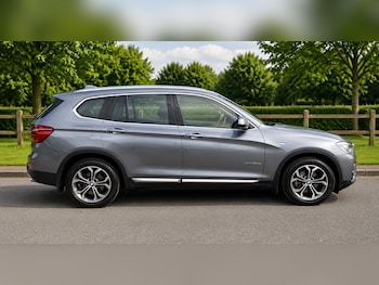 Used BMW X3 2015 for sale - 79121239: Photo