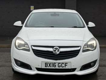 Used Vauxhall Insignia 2016 for sale - 75278150: Photo