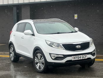 Used Kia Sportage 2014 for sale - 79673625: Photo