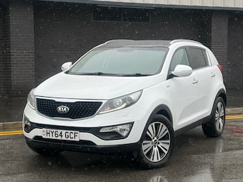 Used Kia Sportage 2014 for sale - 79673625: Photo