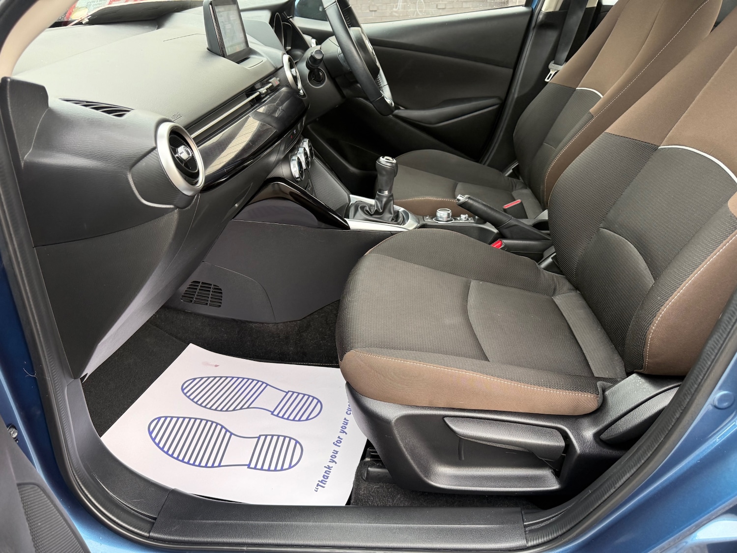 Used Mazda Mazda2 2021 for sale - 76613433: Photo 17