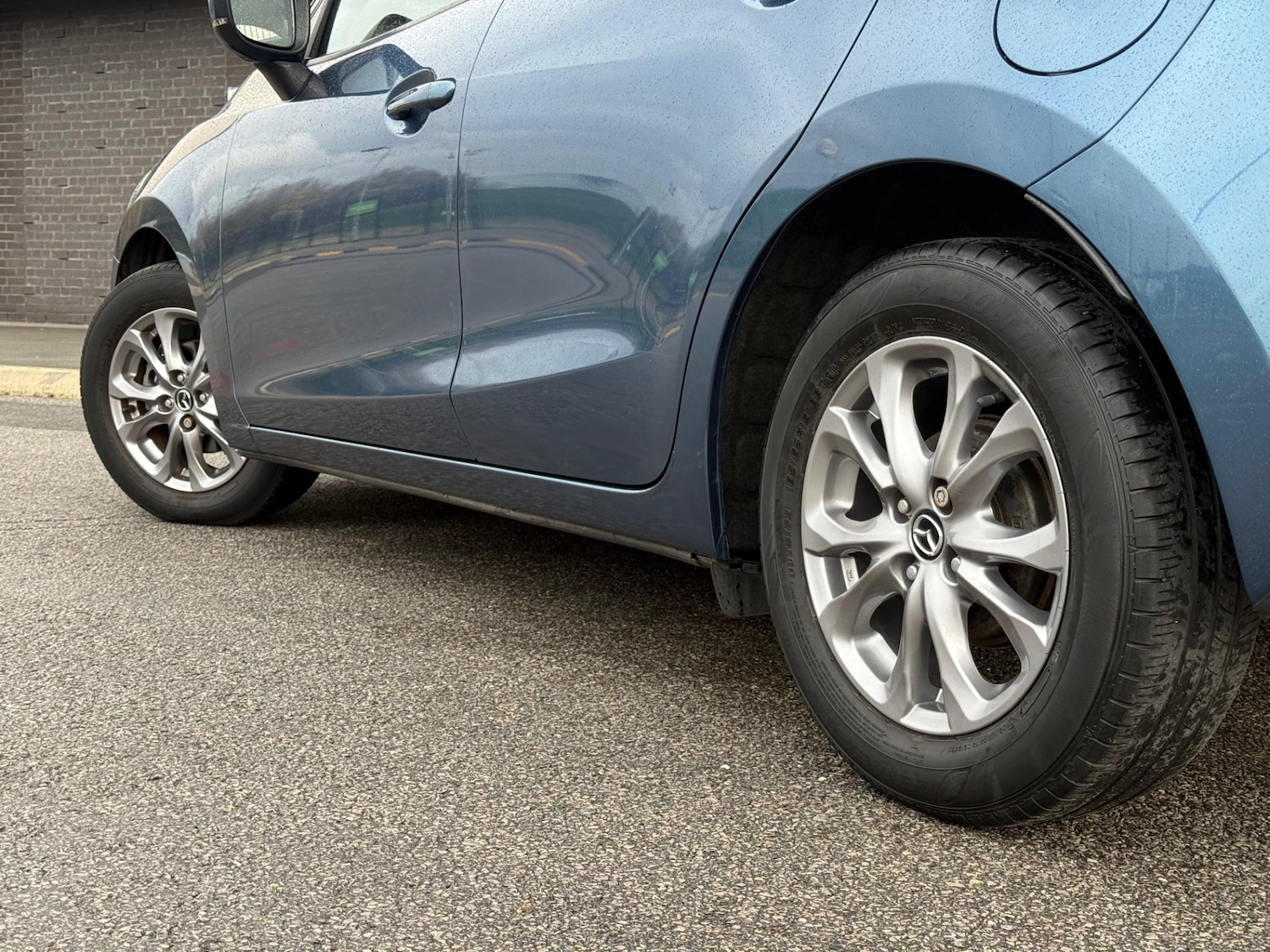 Used Mazda Mazda2 2021 for sale - 76613433: Photo 22