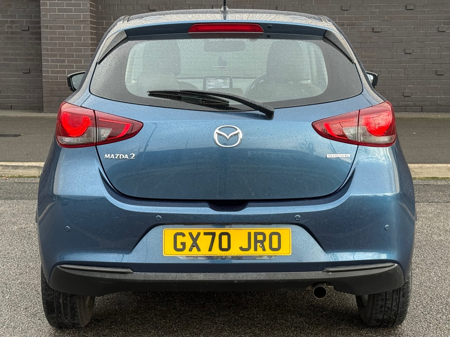 Used Mazda Mazda2 2021 for sale - 76613433: Photo 24