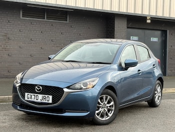 Used Mazda Mazda2 2021 for sale - 76613433: Photo