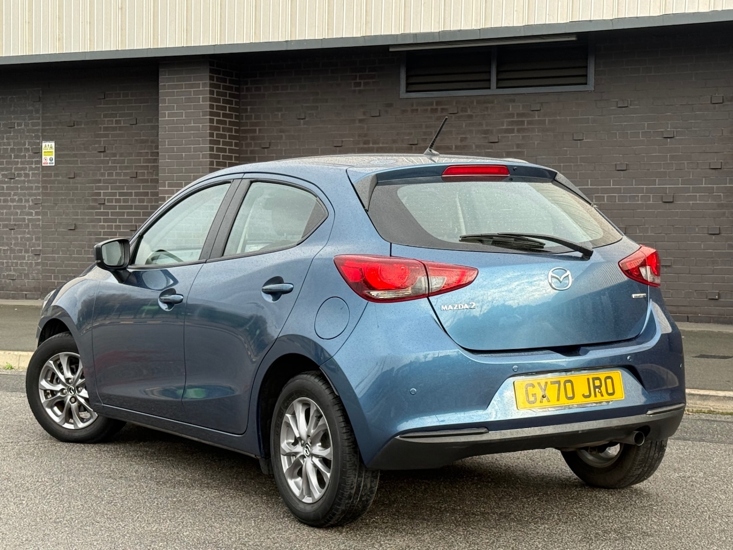 Used Mazda Mazda2 2021 for sale - 76613433: Photo 4