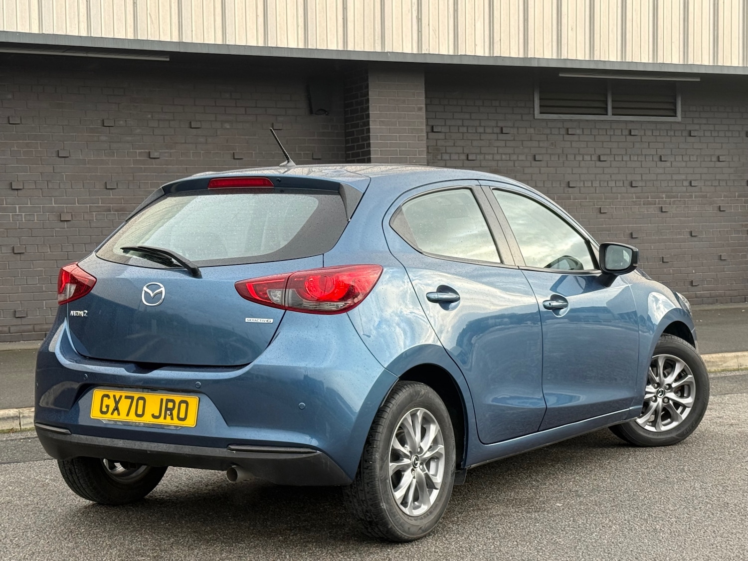 Used Mazda Mazda2 2021 for sale - 76613433: Photo 5