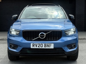 Volvo - XC40