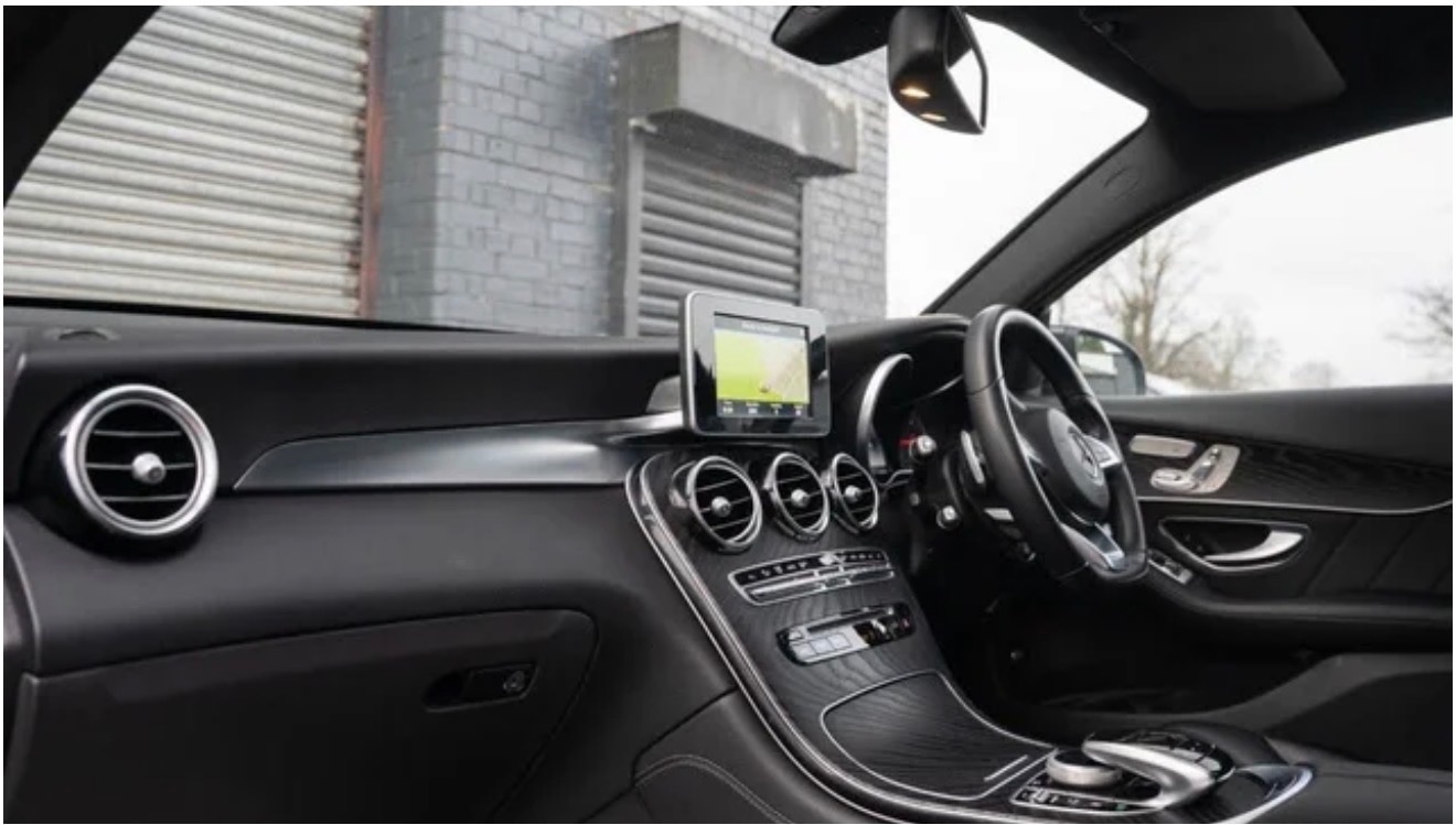 Used Mercedes-Benz GLC 2017 for sale - 77778615: Photo 10