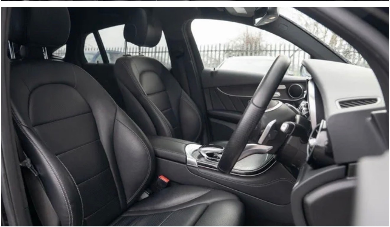 Used Mercedes-Benz GLC 2017 for sale - 77778615: Photo 11