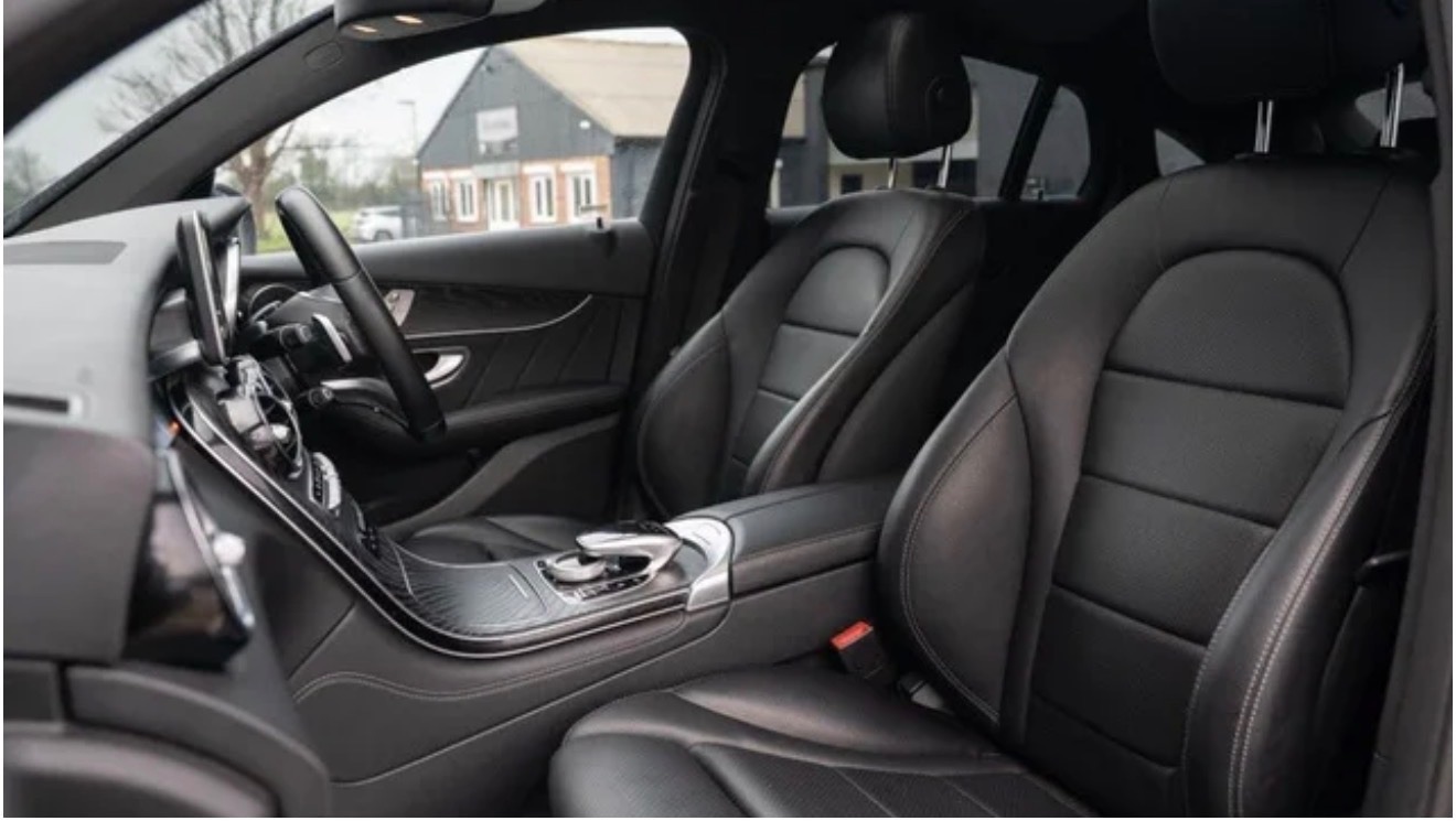 Used Mercedes-Benz GLC 2017 for sale - 77778615: Photo 12