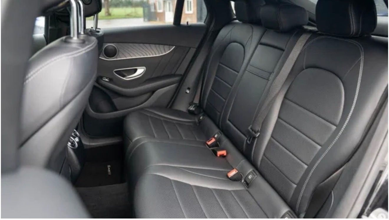 Used Mercedes-Benz GLC 2017 for sale - 77778615: Photo 13