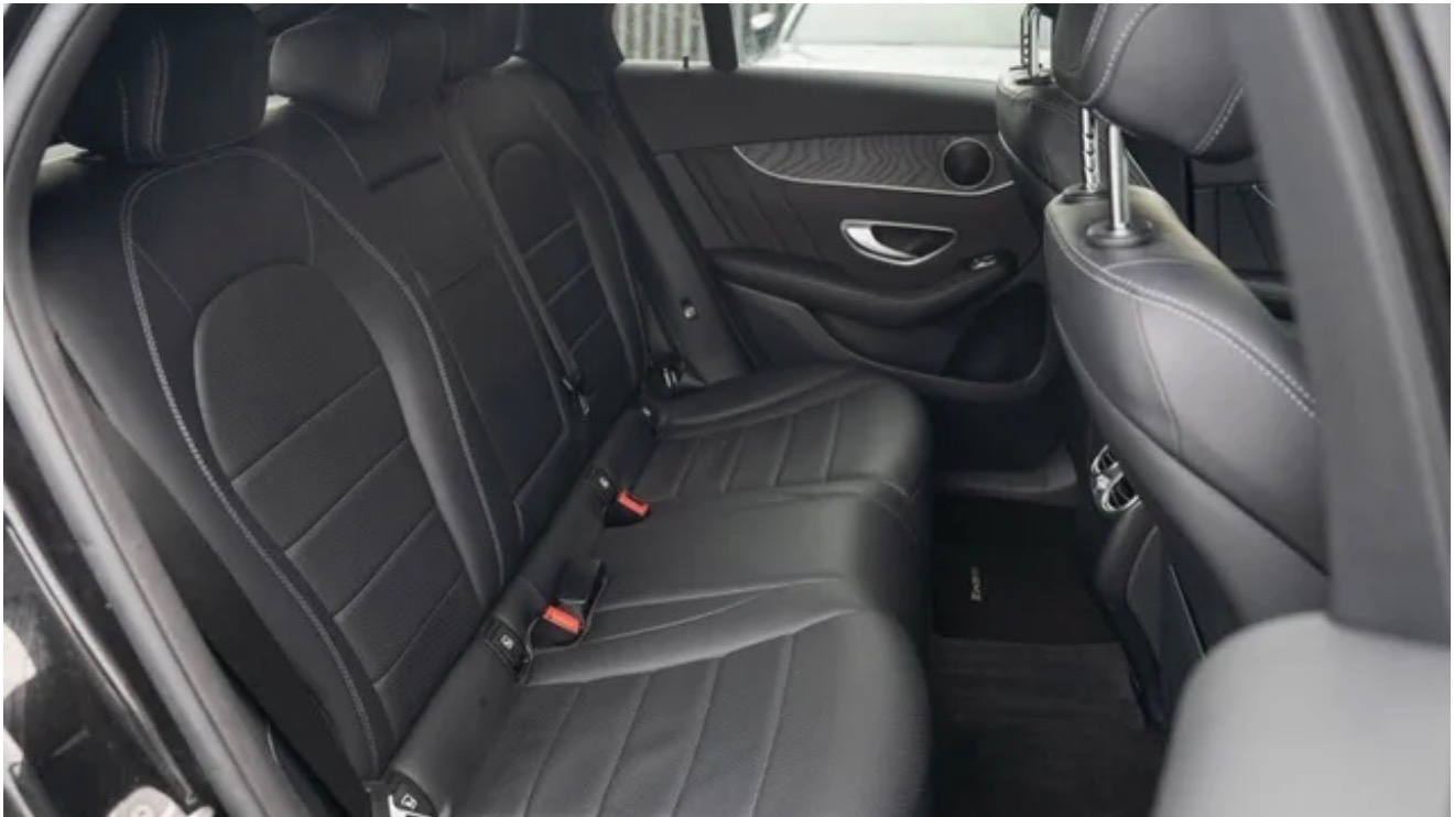 Used Mercedes-Benz GLC 2017 for sale - 77778615: Photo 14