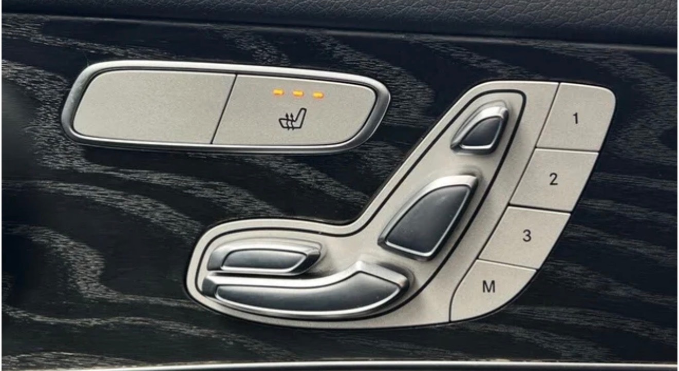 Used Mercedes-Benz GLC 2017 for sale - 77778615: Photo 17