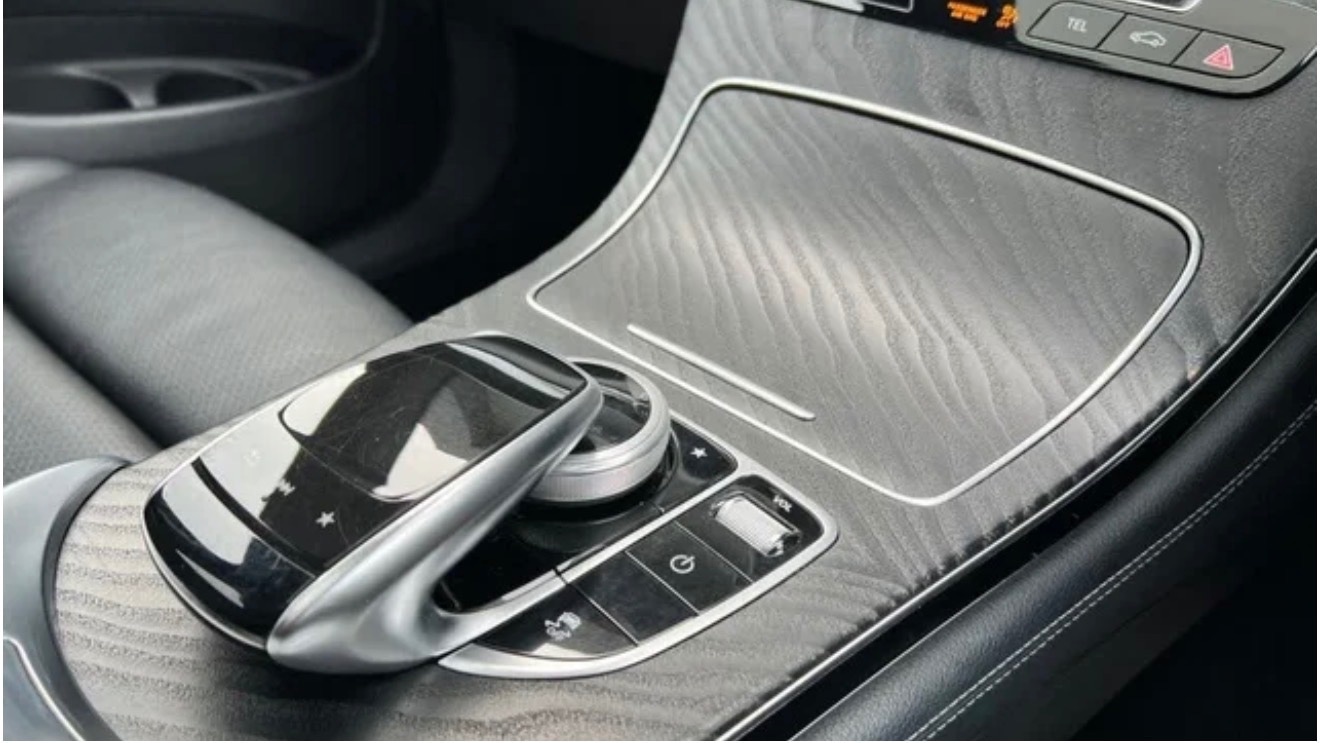 Used Mercedes-Benz GLC 2017 for sale - 77778615: Photo 18