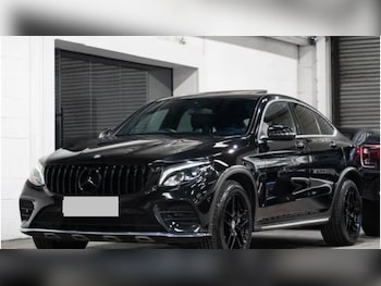 Used Mercedes-Benz GLC 2017 for sale - 77778615: Photo