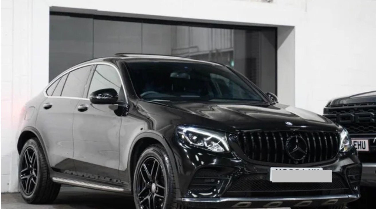 Used Mercedes-Benz GLC 2017 for sale - 77778615: Photo 2