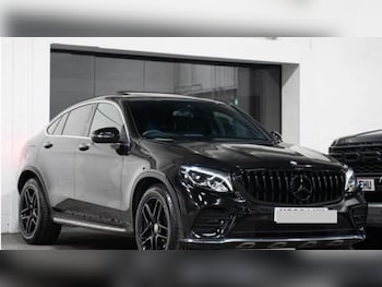 Used Mercedes-Benz GLC 2017 for sale - 77778615: Photo