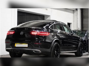 Used Mercedes-Benz GLC 2017 for sale - 77778615: Photo