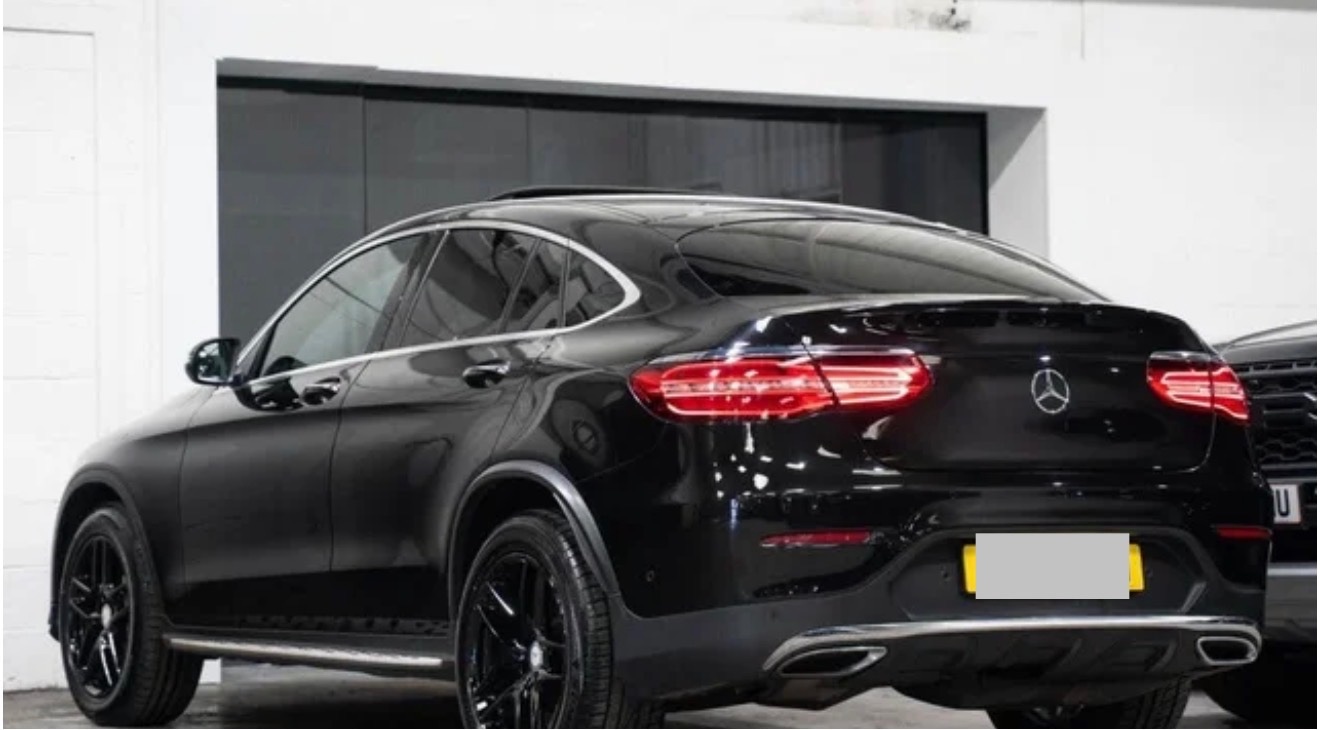 Used Mercedes-Benz GLC 2017 for sale - 77778615: Photo 4