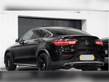 Used Mercedes-Benz GLC 2017 for sale - 77778615: Photo