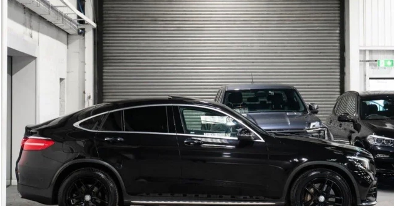 Used Mercedes-Benz GLC 2017 for sale - 77778615: Photo 5