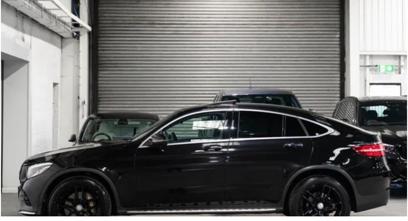 Used Mercedes-Benz GLC 2017 for sale - 77778615: Photo 6