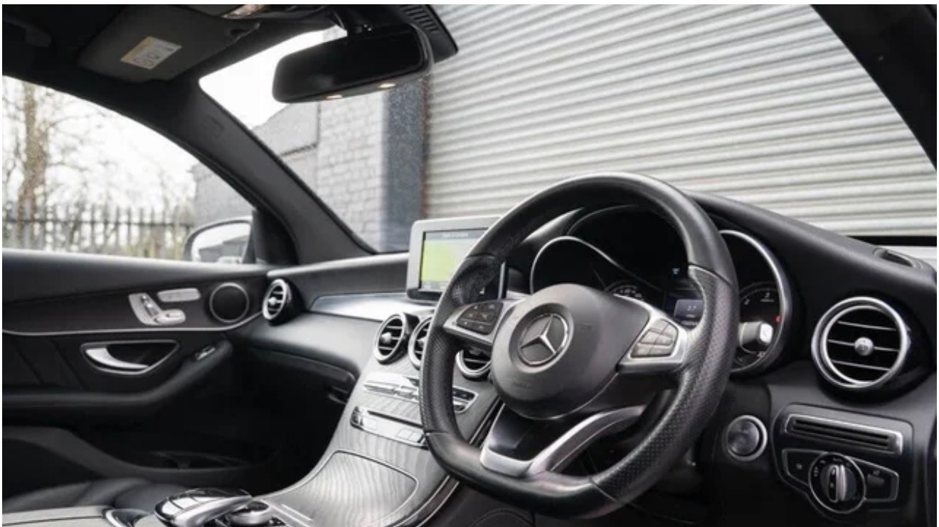 Used Mercedes-Benz GLC 2017 for sale - 77778615: Photo 7