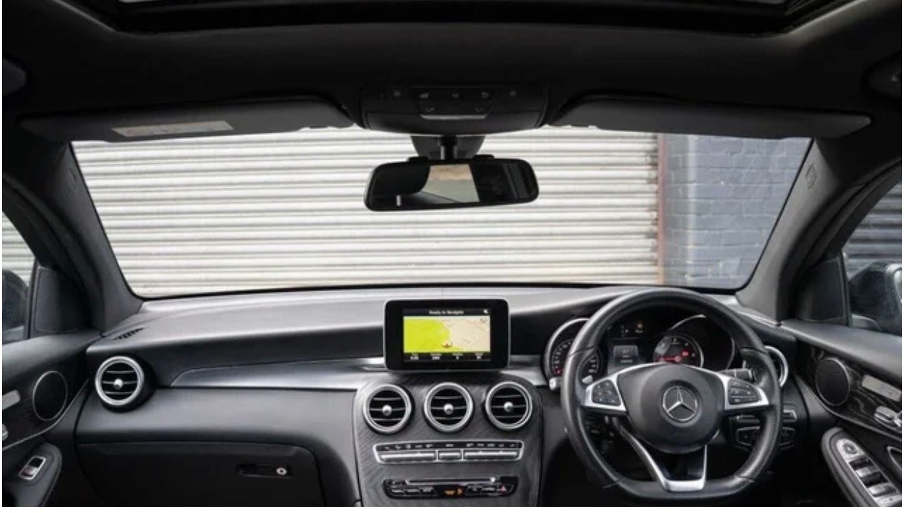 Used Mercedes-Benz GLC 2017 for sale - 77778615: Photo 8