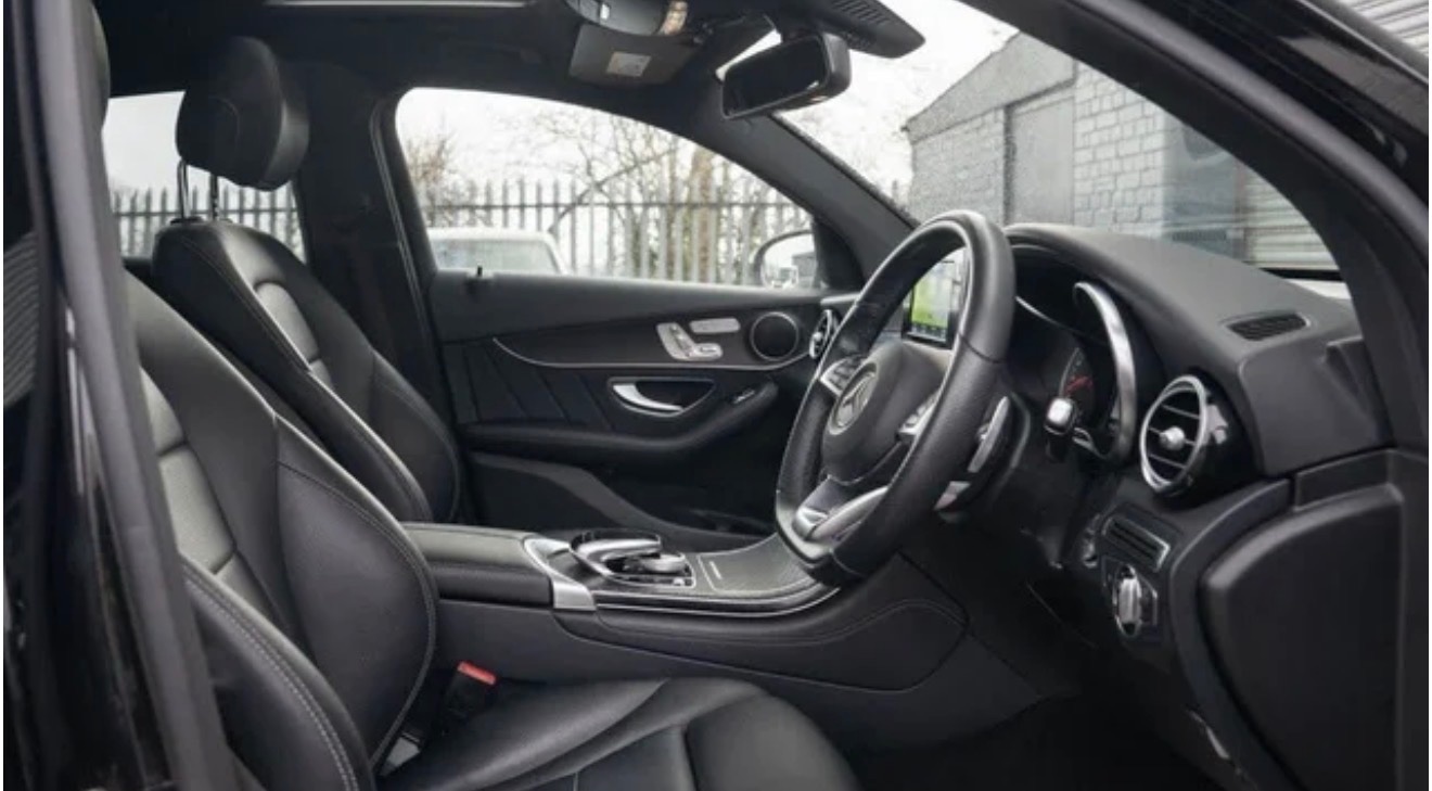 Used Mercedes-Benz GLC 2017 for sale - 77778615: Photo 9