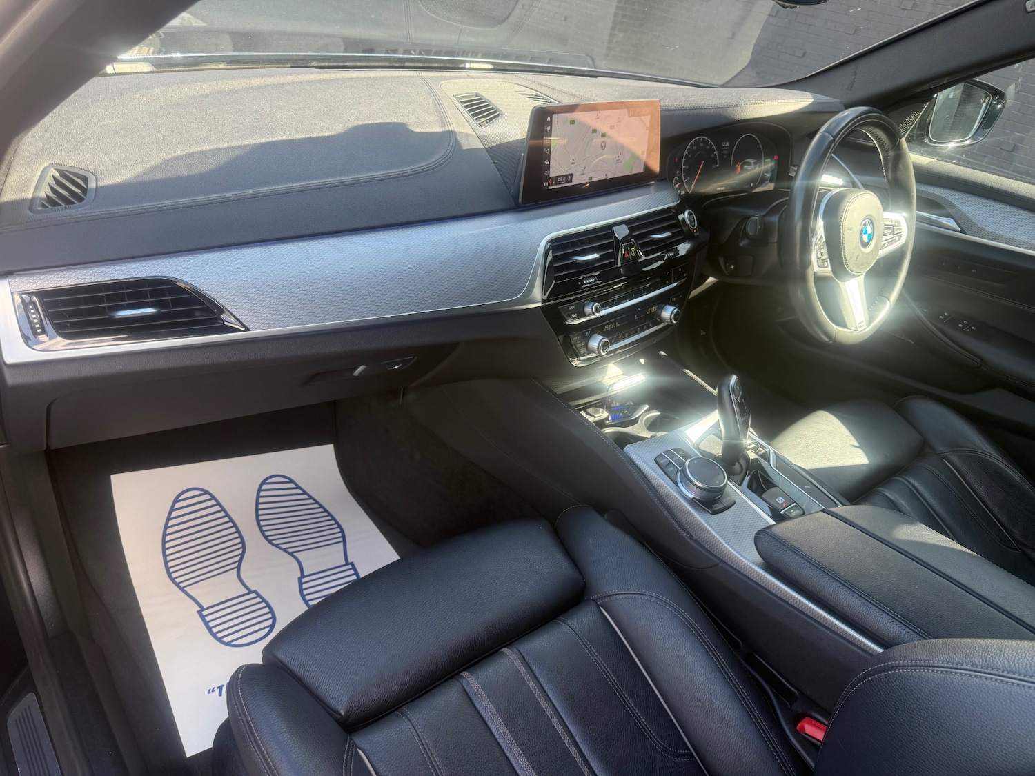 Used BMW 5 Series 2019 for sale - 77668192: Photo 15