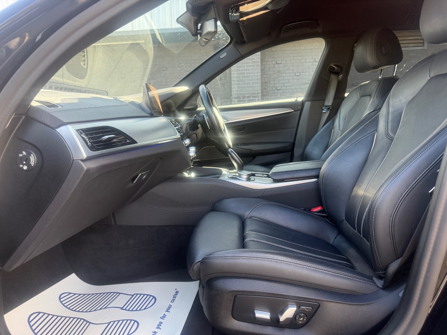 Used BMW 5 Series 2019 for sale - 77668192: Photo 35